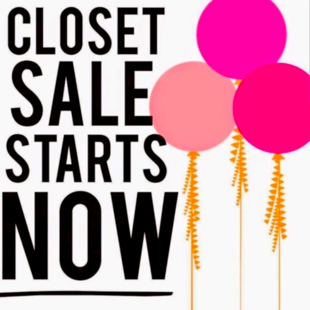 ⭐️⭐️Kids Closet Sale!!!